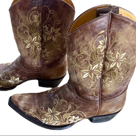 Old Gringo Shoes - Old Gringo Boots